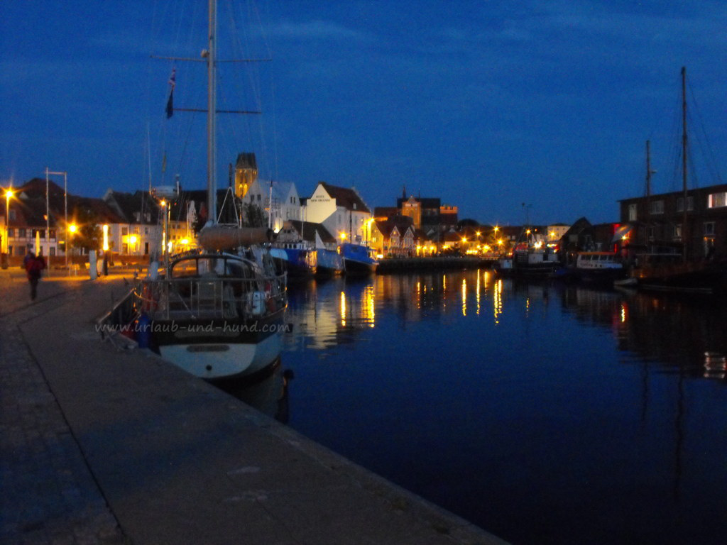 Hafen Wismar