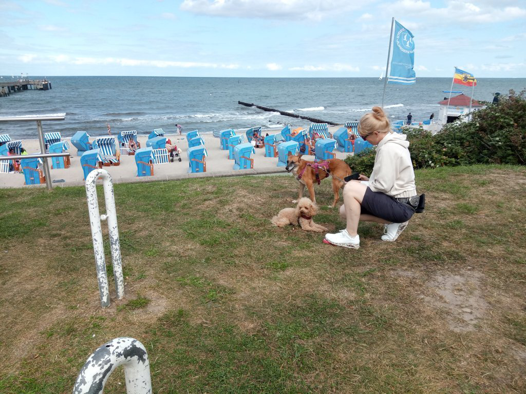 Kühlungsborn Strand